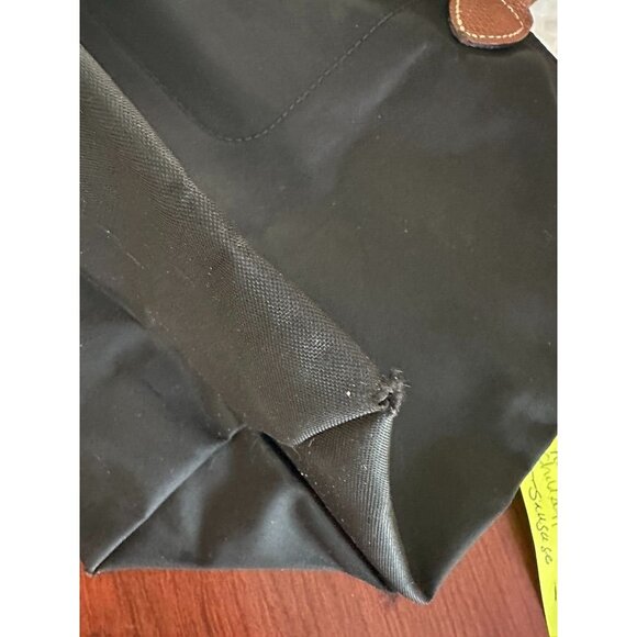 Longchamp Large Black Tote - Picture 10 of 10